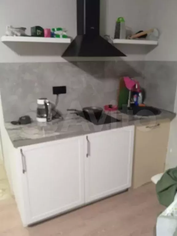 Квартира-студия, 26,7 м, 5/6 эт. - Фото 1