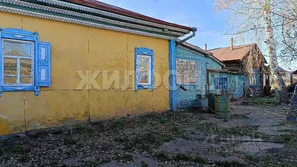Дом в Новосибирская область, Колывань рп ул. Молодежная, 3 (46 м) - Фото 2