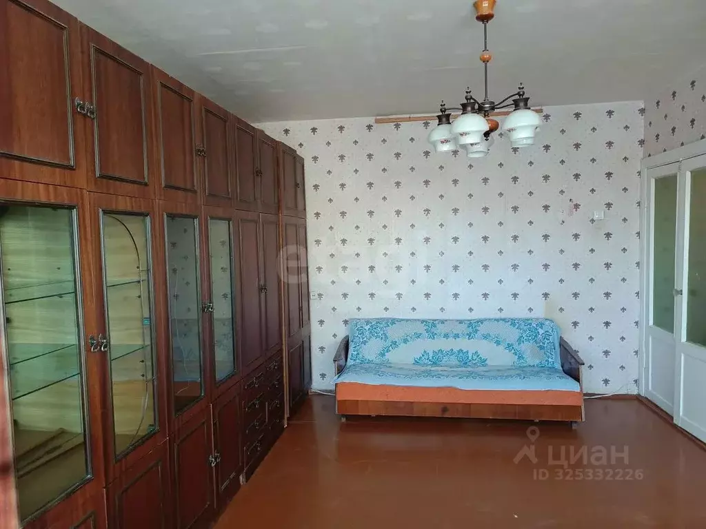 1-к кв. Костромская область, Костромской район, Караваевское с/пос, ... - Фото 2