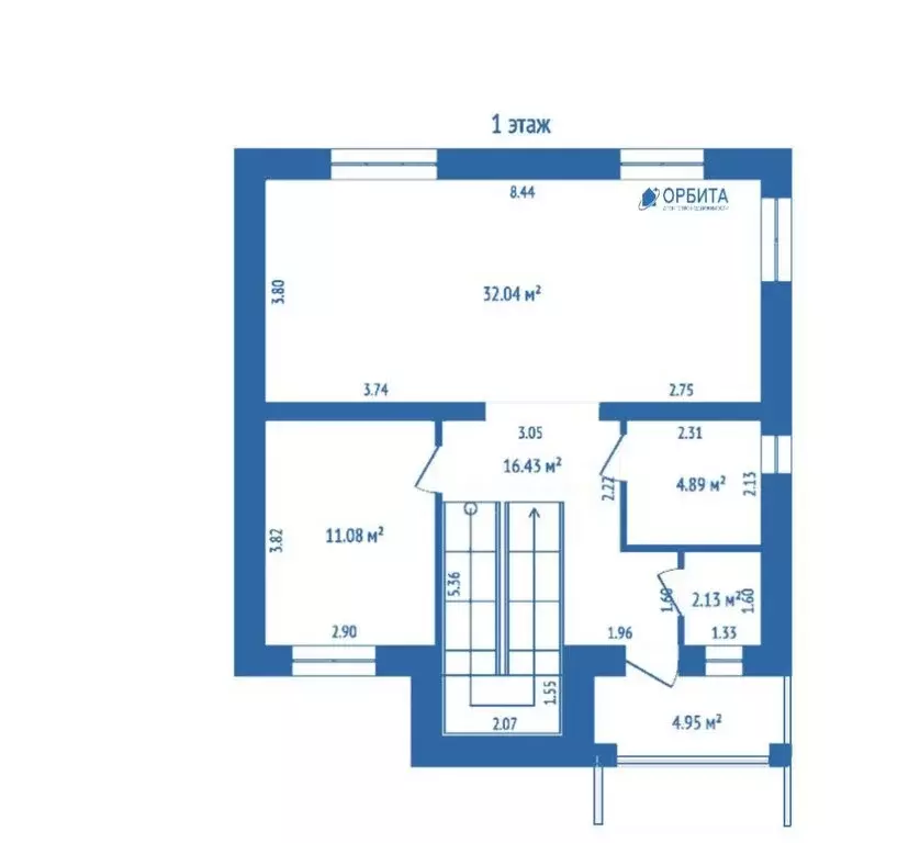 Дом в Тюмень, Радужная улица, 37 (140 м) - Фото 1