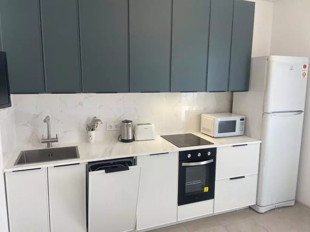 2-к кв. Москва ул. Воейкова, 2 (60.0 м) - Фото 1