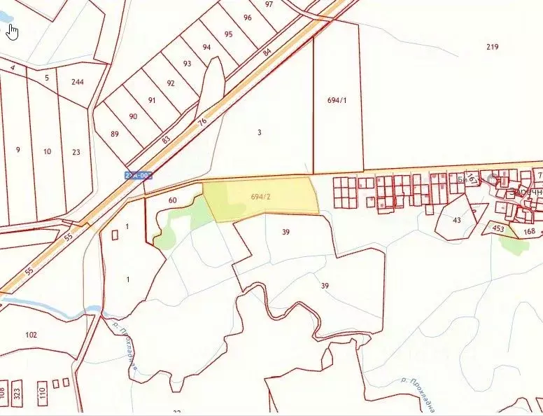 Участок в Калининградская область, Багратионовский муниципальный ... - Фото 2