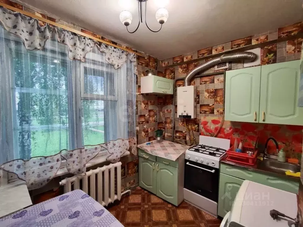 3-к кв. Тюменская область, Тюменский муниципальный округ, пос. ... - Фото 1