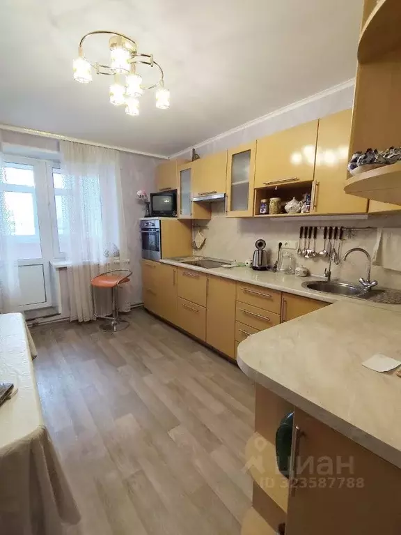 3-к кв. Белгородская область, Белгород Славянская ул., 15 (91.4 м) - Фото 2