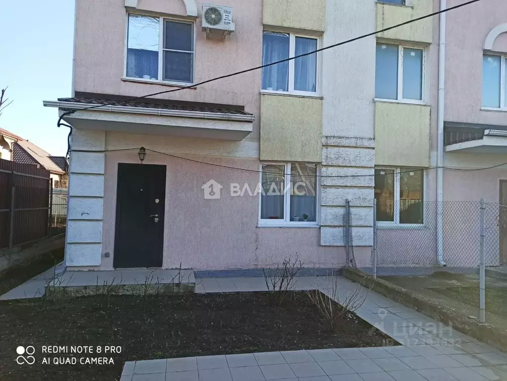 Таунхаус в Краснодарский край, Новороссийск городской округ, с. Гайдук ... - Фото 0