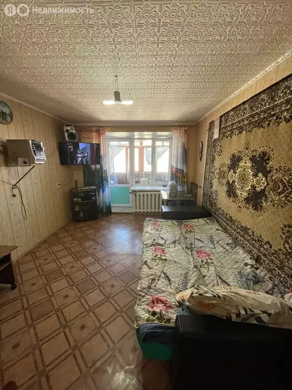 3-комнатная квартира: Ясный, Парковая улица, 6 (60 м) - Фото 1