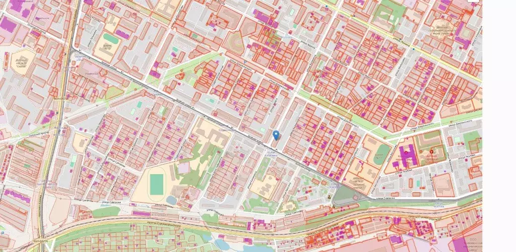 Свободной планировки кв. Московская область, Коломна ул. Калинина, 36 ... - Фото 1