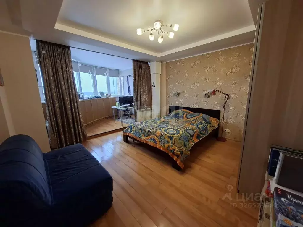 3-к кв. Ленинградская область, Всеволожск Александровская ул., 79к2 ... - Фото 1