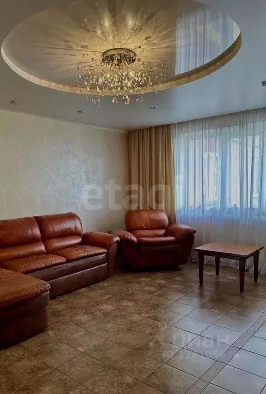 4-к кв. Красноярский край, Красноярск Взлетка мкр, ул. Батурина, 19 ... - Фото 1