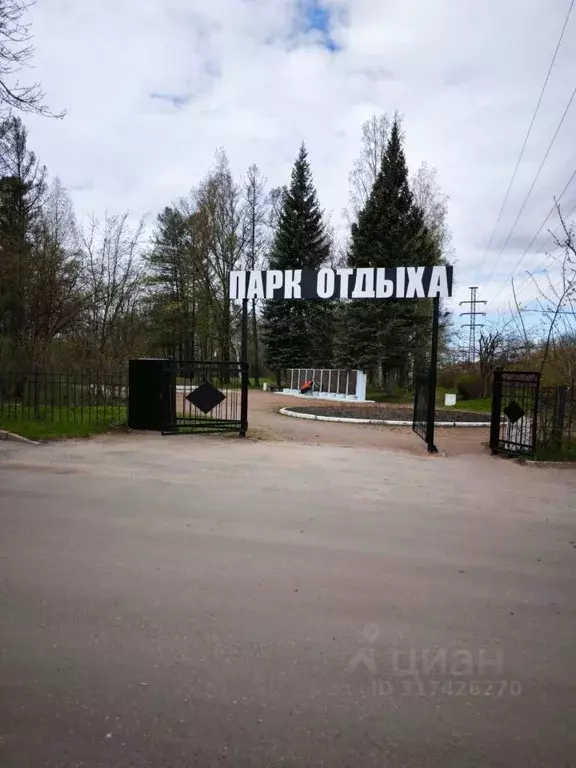 Дом в Санкт-Петербург пос. Понтонный, Зеленая ул., 25 (55 м) - Фото 1