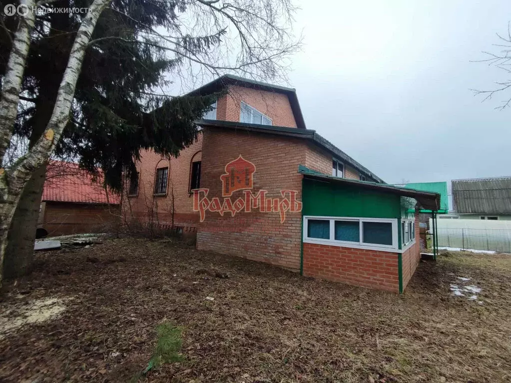 Дом в Сергиево-Посадский городской округ, деревня Воронцово (275.8 м) - Фото 2