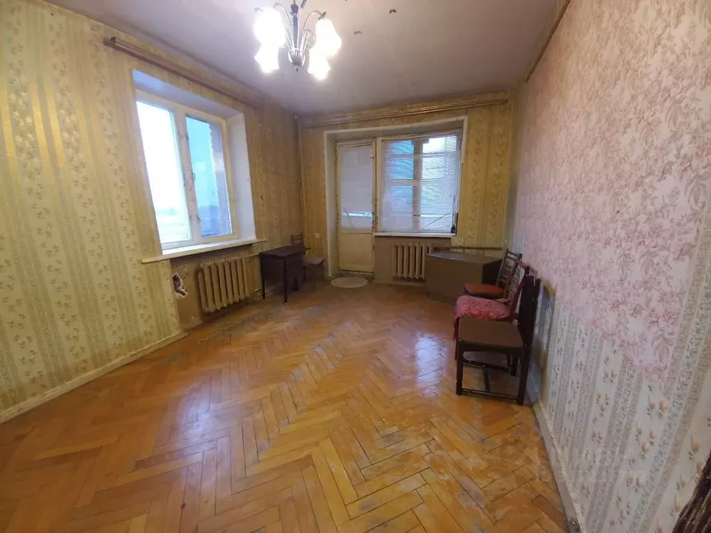 2-к кв. Московская область, Химки Сходня мкр, ул. Мичурина, 4 (40.3 м) - Фото 1