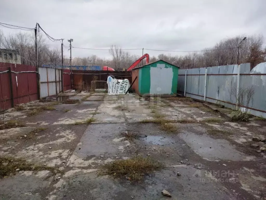 Склад в Саратовская область, Саратов ул. Имени Г.К. Орджоникидзе, 71/1 ... - Фото 1