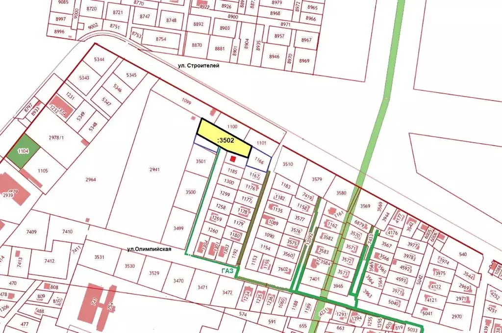 Участок в Самарская область, Ставропольский район, пос. Приморский ул. ... - Фото 2