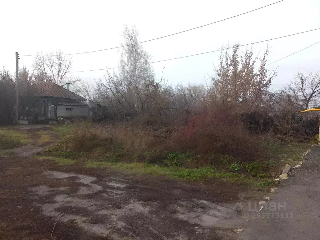 Участок в Самарская область, Кинельский район, Чубовка с/пос, с. ... - Фото 1