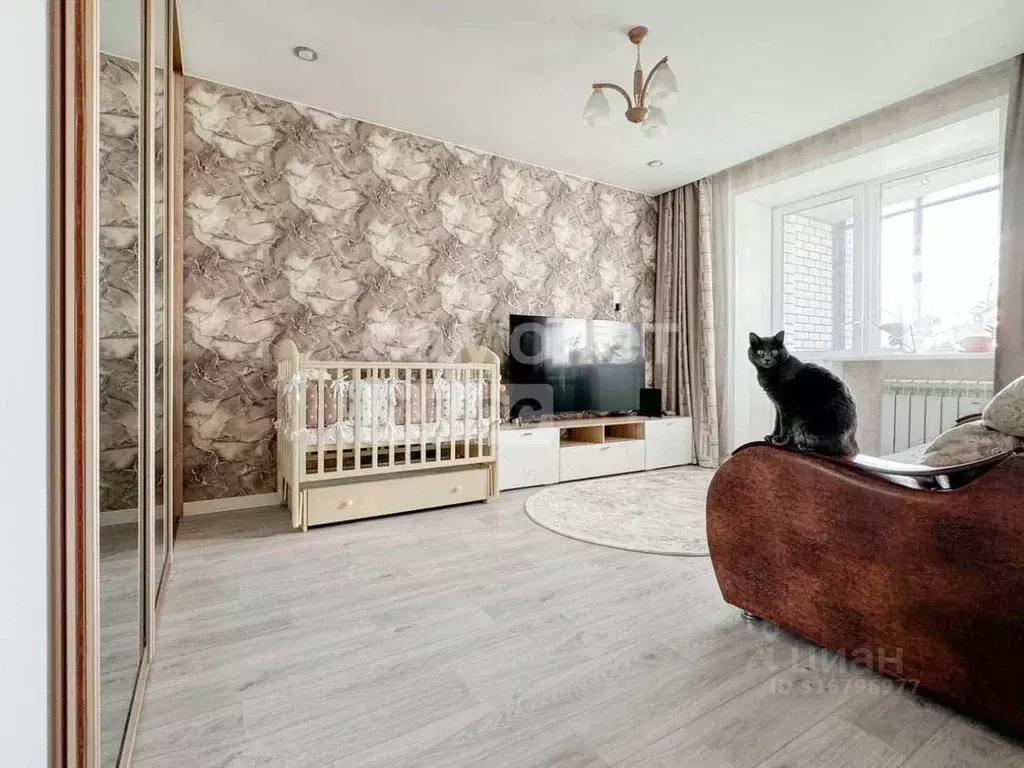 2-к кв. Амурская область, Благовещенск Игнатьевское ш., 25/16 (55.0 м) - Фото 1