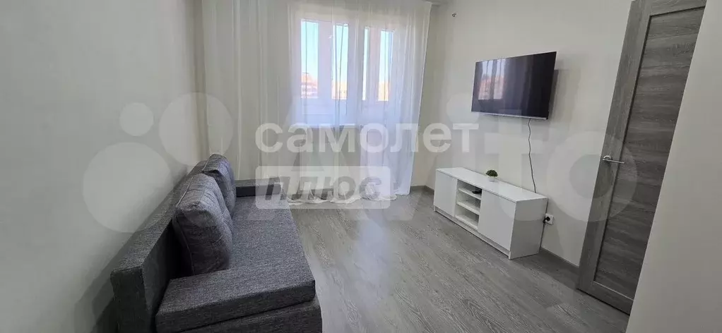 1-к. квартира, 31,2 м, 11/16 эт. - Фото 0