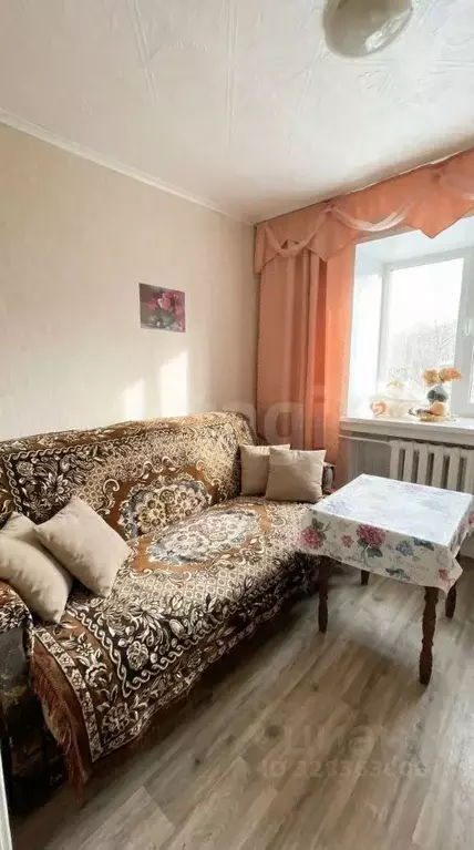 1-к кв. Архангельская область, Новодвинск ул. 50-летия Октября, 50к1 ... - Фото 1
