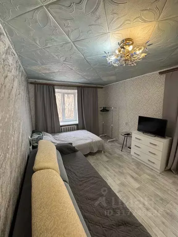 1-к кв. Хабаровский край, Комсомольск-на-Амуре Интернациональный ... - Фото 0