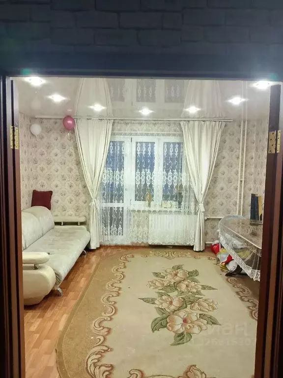 2-к кв. Челябинская область, Копейск ул. Калинина, 11б (55.8 м) - Фото 1