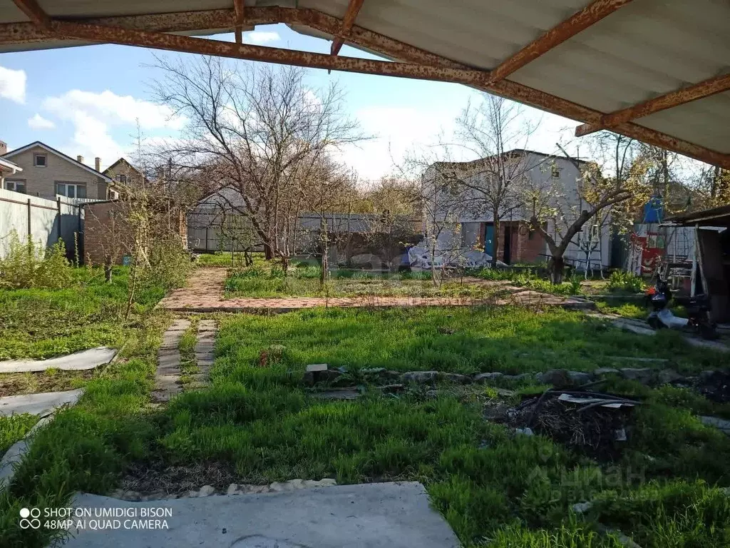 Дом в Ростовская область, Ростов-на-Дону Долгая ул. (36 м) - Фото 0