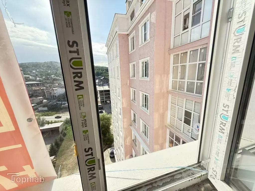 1-к кв. Кабардино-Балкария, Нальчик ул. Атажукина, 12к1 (39.0 м) - Фото 2