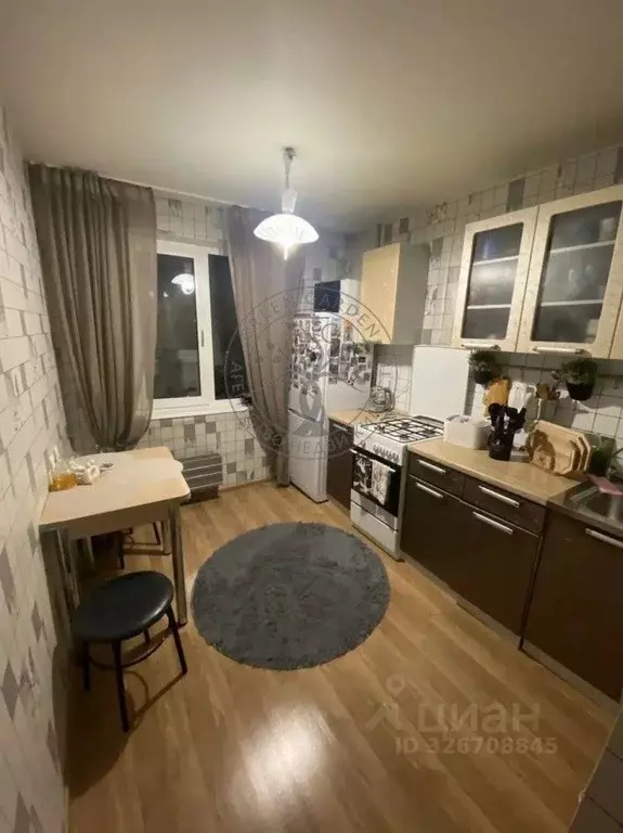 1-к кв. Свердловская область, Екатеринбург ул. Бессарабская, 10А (33.8 ... - Фото 1