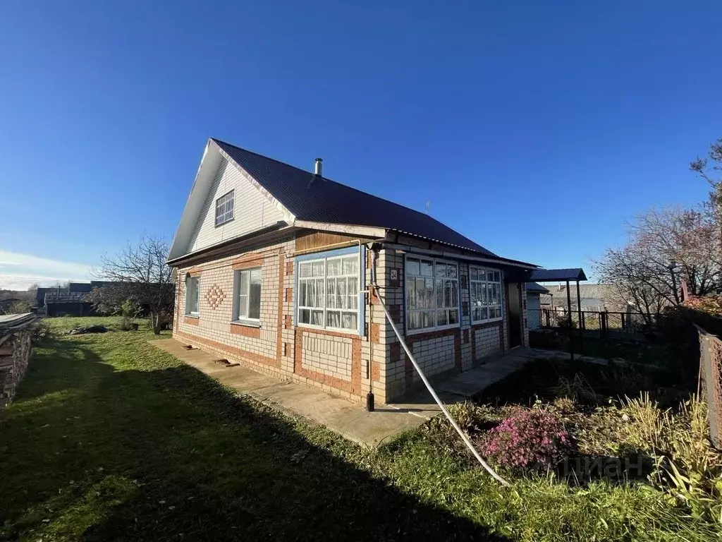 Дом в Кировская область, Кумены пгт ул. Кооперативная, 34 (310 м) - Фото 2