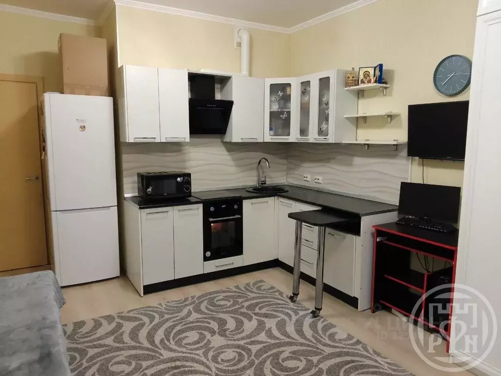 Студия Ленинградская область, Сертолово Всеволожский район, ... - Фото 2