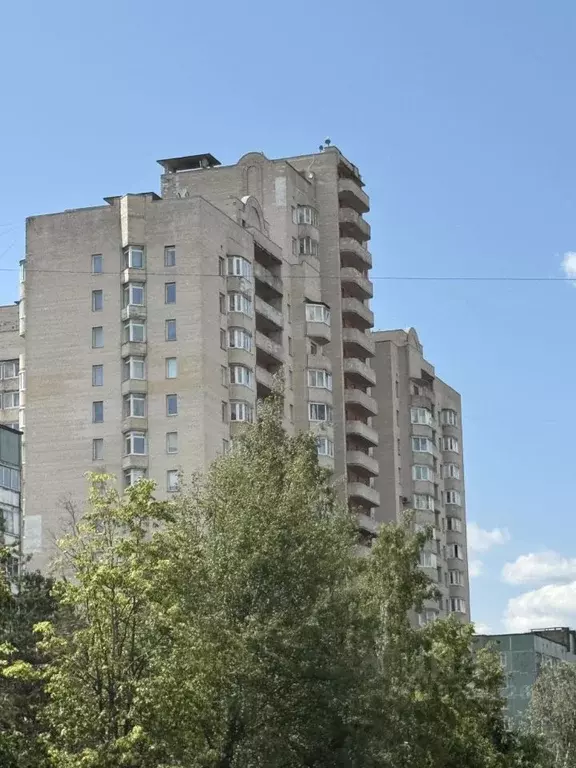 3-к кв. Санкт-Петербург ул. Шостаковича, 3к1 (70.5 м) - Фото 0