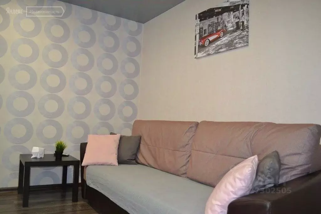 1-к кв. Волгоградская область, Волжский ул. 40 лет Победы, 12 (38.0 м) - Фото 2