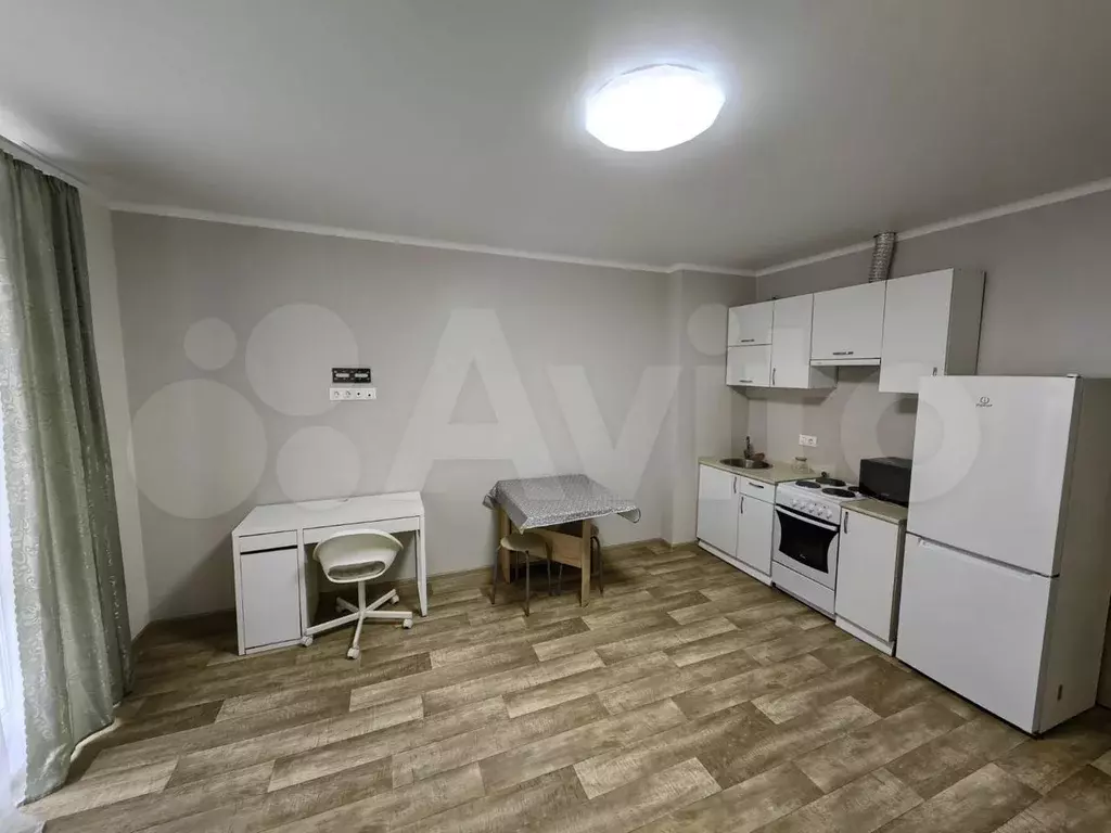 Квартира-студия, 30 м, 15/20 эт. - Фото 1