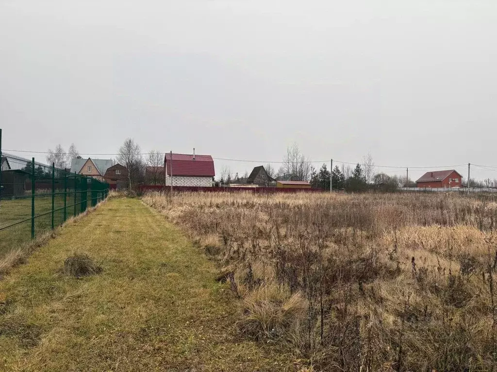 Участок в Московская область, Воскресенск городской округ, с. ... - Фото 1
