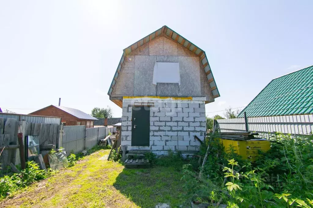 Дом в Томская область, Томск с. Дзержинское, Совхозная ул. (40 м) - Фото 0