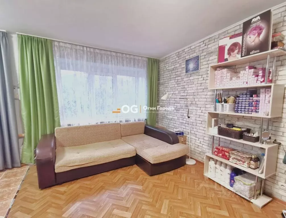 Студия Брянская область, Брянск Октябрьская ул., 114 (31.7 м) - Фото 2