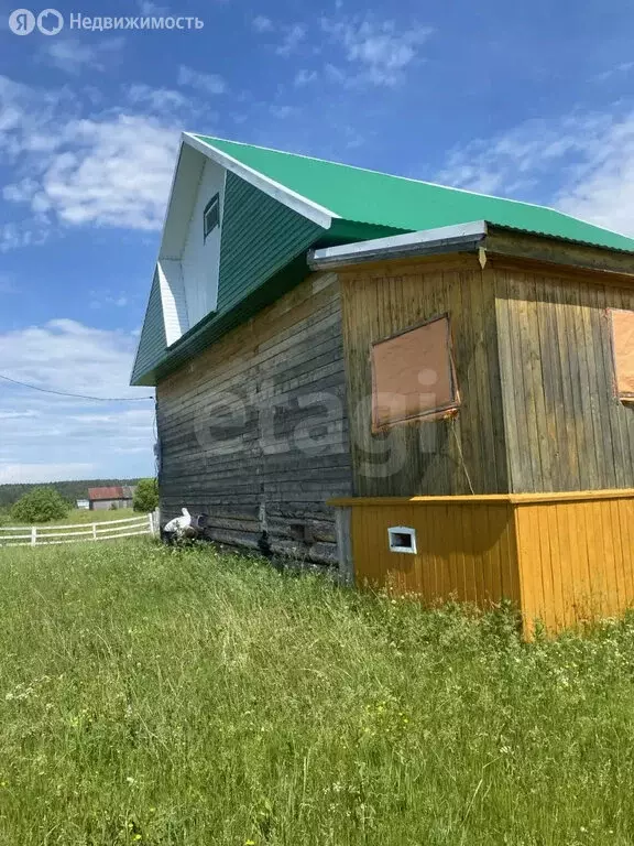 Дом в село Аскино, Янтарная улица (90 м) - Фото 2
