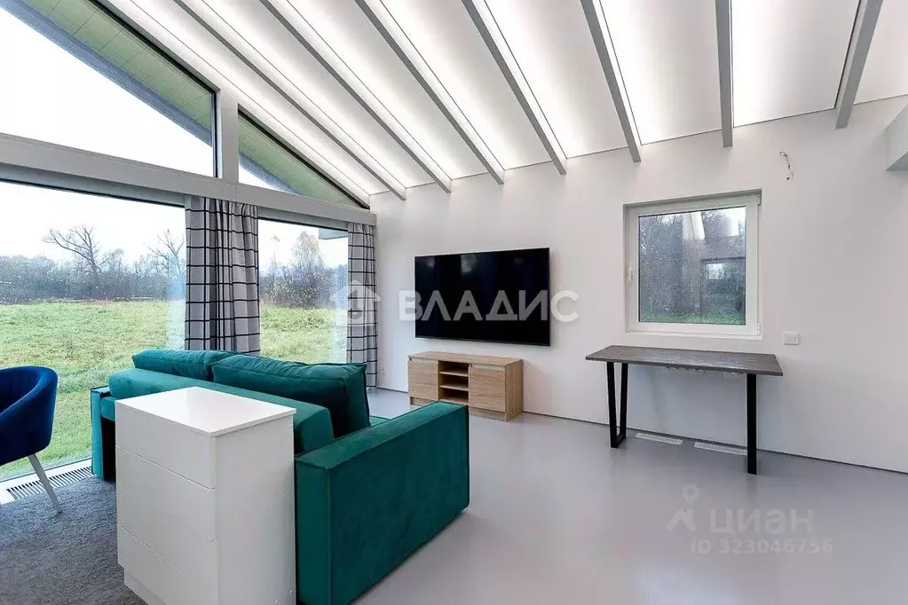 Дом в Владимирская область, Собинский муниципальный округ, д. Бузаково ... - Фото 0