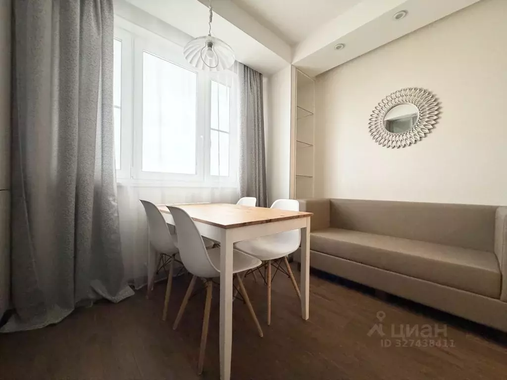 3-к кв. Москва Осенняя ул., 8К2 (75.0 м) - Фото 2