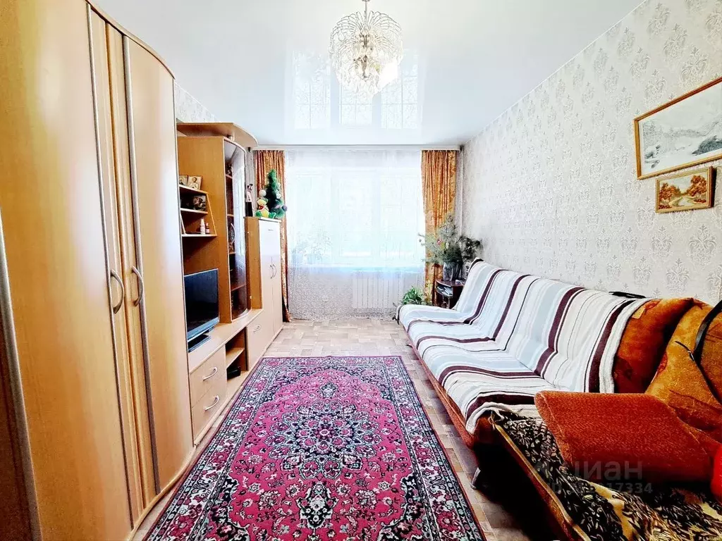 2-к кв. Бурятия, Улан-Удэ ул. Жердева, 84 (48.0 м) - Фото 0