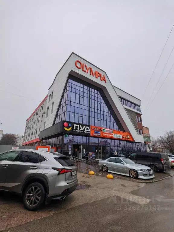 Офис в Крым, Симферополь ул. 1-й Конной армии, 25А (960 м) - Фото 1