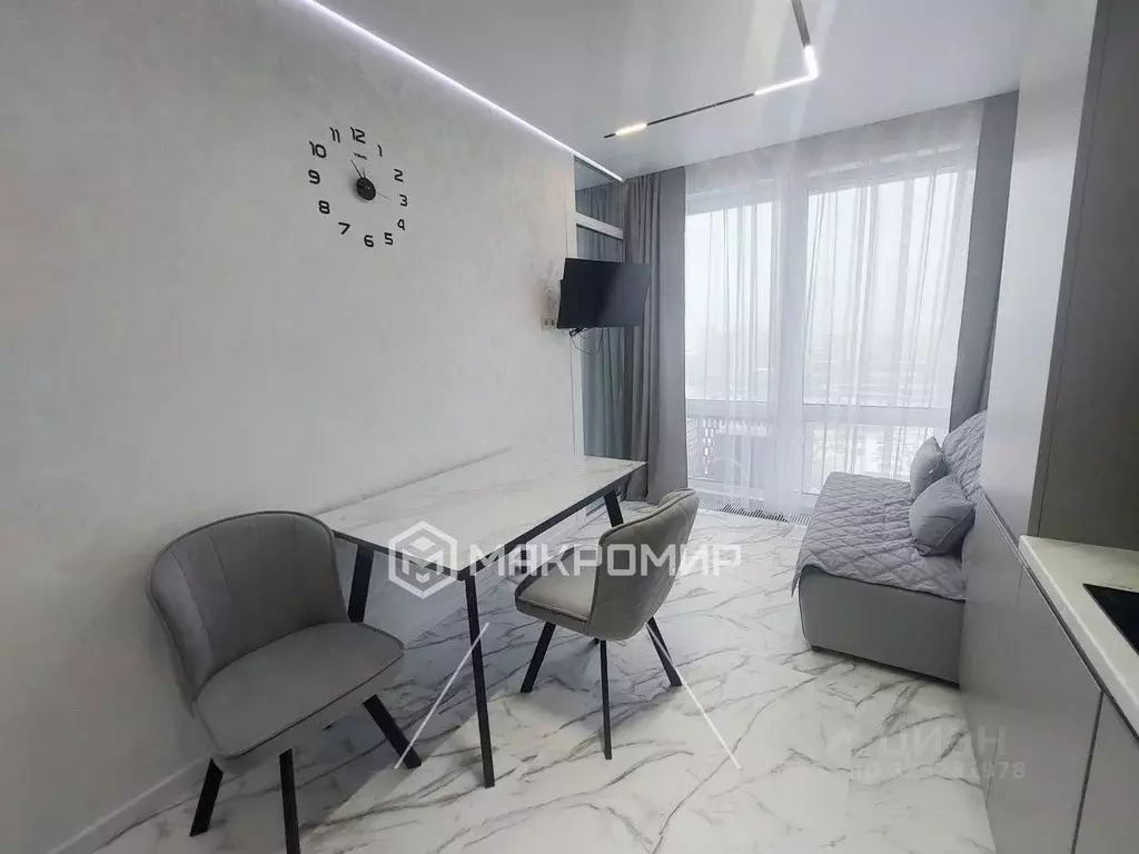 2-к кв. Москва Газгольдерная ул., 10 (37.0 м) - Фото 1