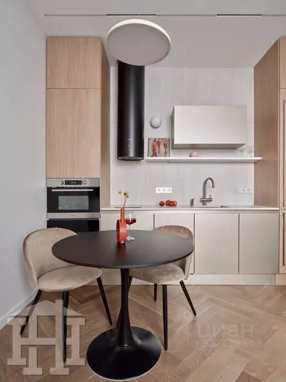 2-к кв. Москва Шмитовский проезд, 39к6 (50.0 м) - Фото 1