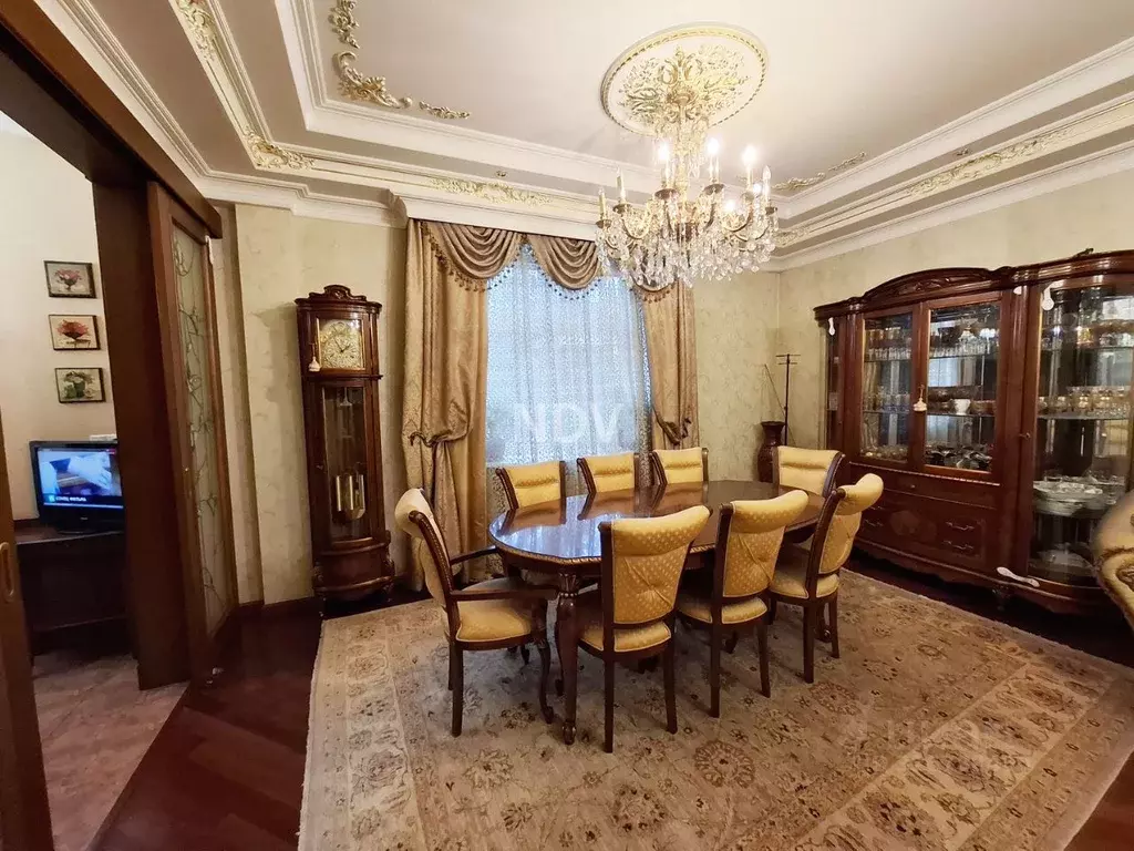 3-к кв. Московская область, Звенигород Одинцовский городской округ, ... - Фото 1