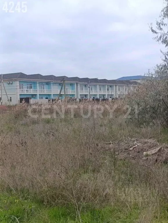 Участок в Крым, Сакский район, с. Уютное  (120.0 сот.) - Фото 1