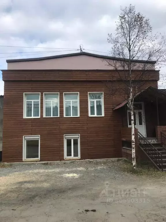 Помещение свободного назначения в Магаданская область, Магадан ... - Фото 1