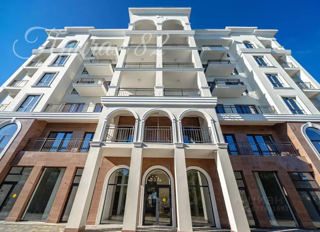 1-к кв. Крым, Алушта ул. Ленина, 17 (37.5 м) - Фото 2