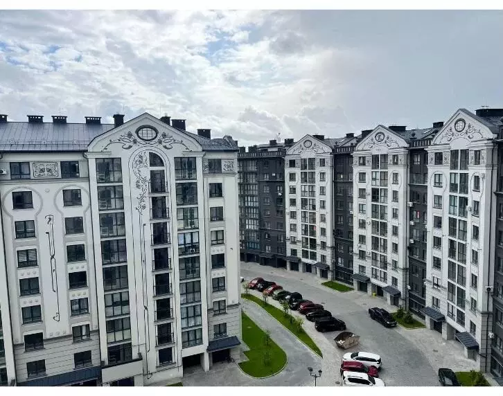 1-к. квартира, 79,7 м, 9/9 эт. - Фото 0