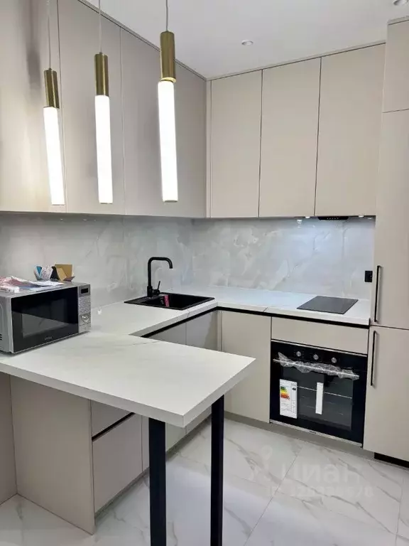 1-к кв. Татарстан, Казань ул. Петра Полушкина, 1 (37.0 м) - Фото 1