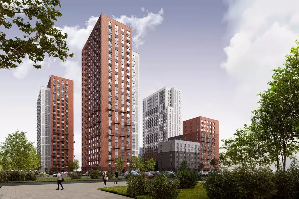 Квартира-студия: Тюмень, Тарманская улица (27.57 м) - Фото 0