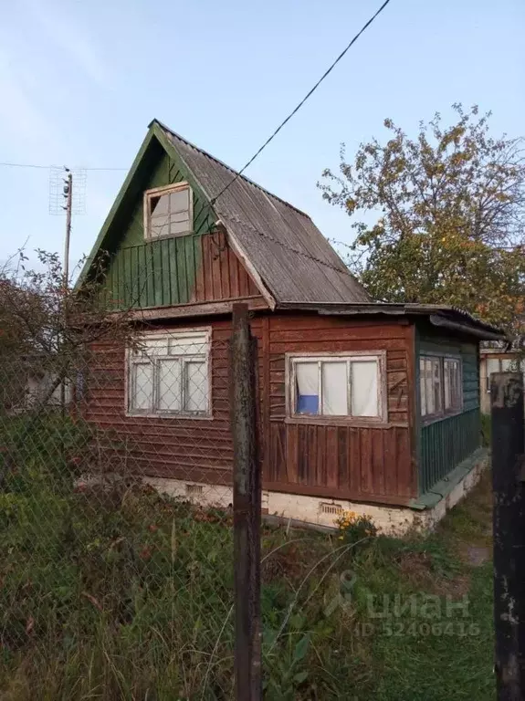 Коттедж в Владимирская область, Карабаново Александровский район, Заря ... - Фото 1